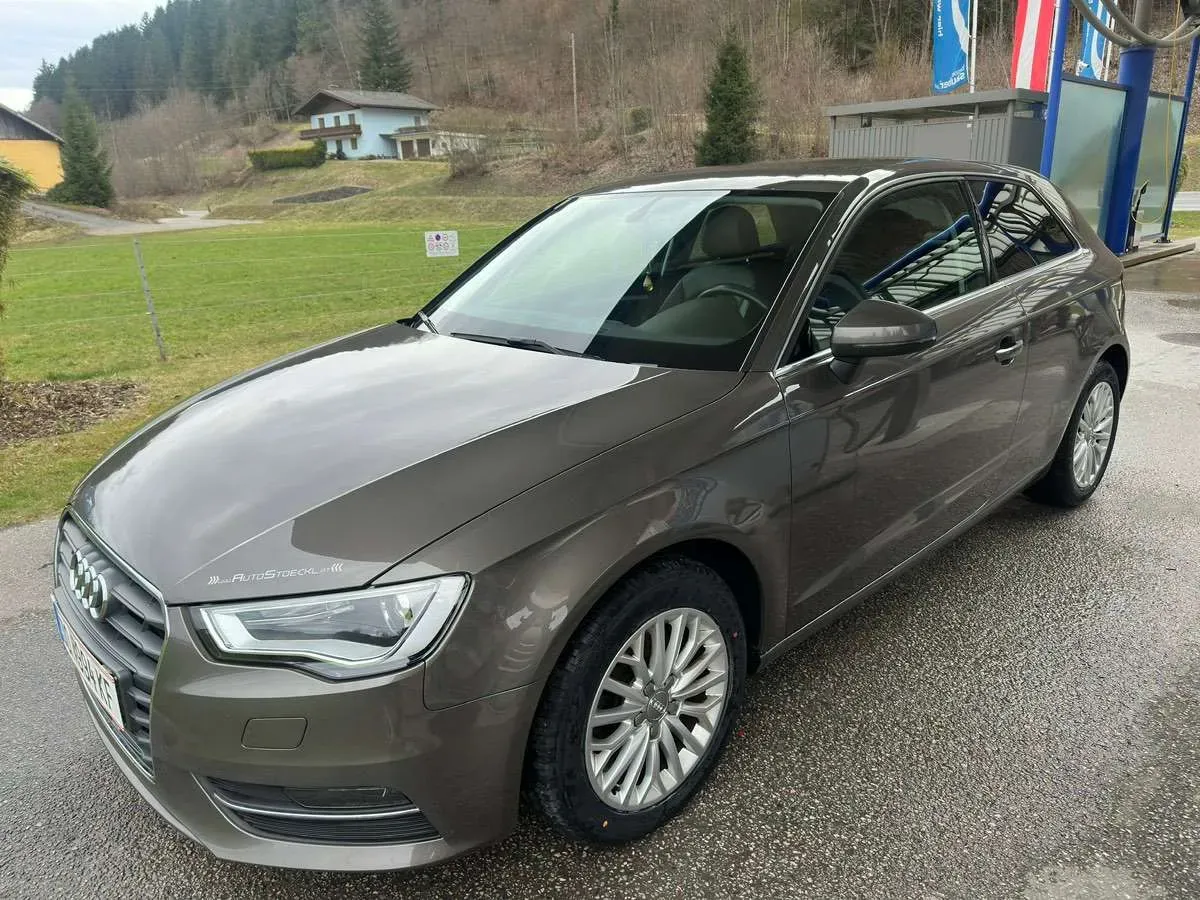 Audi A3 2013 photo 2