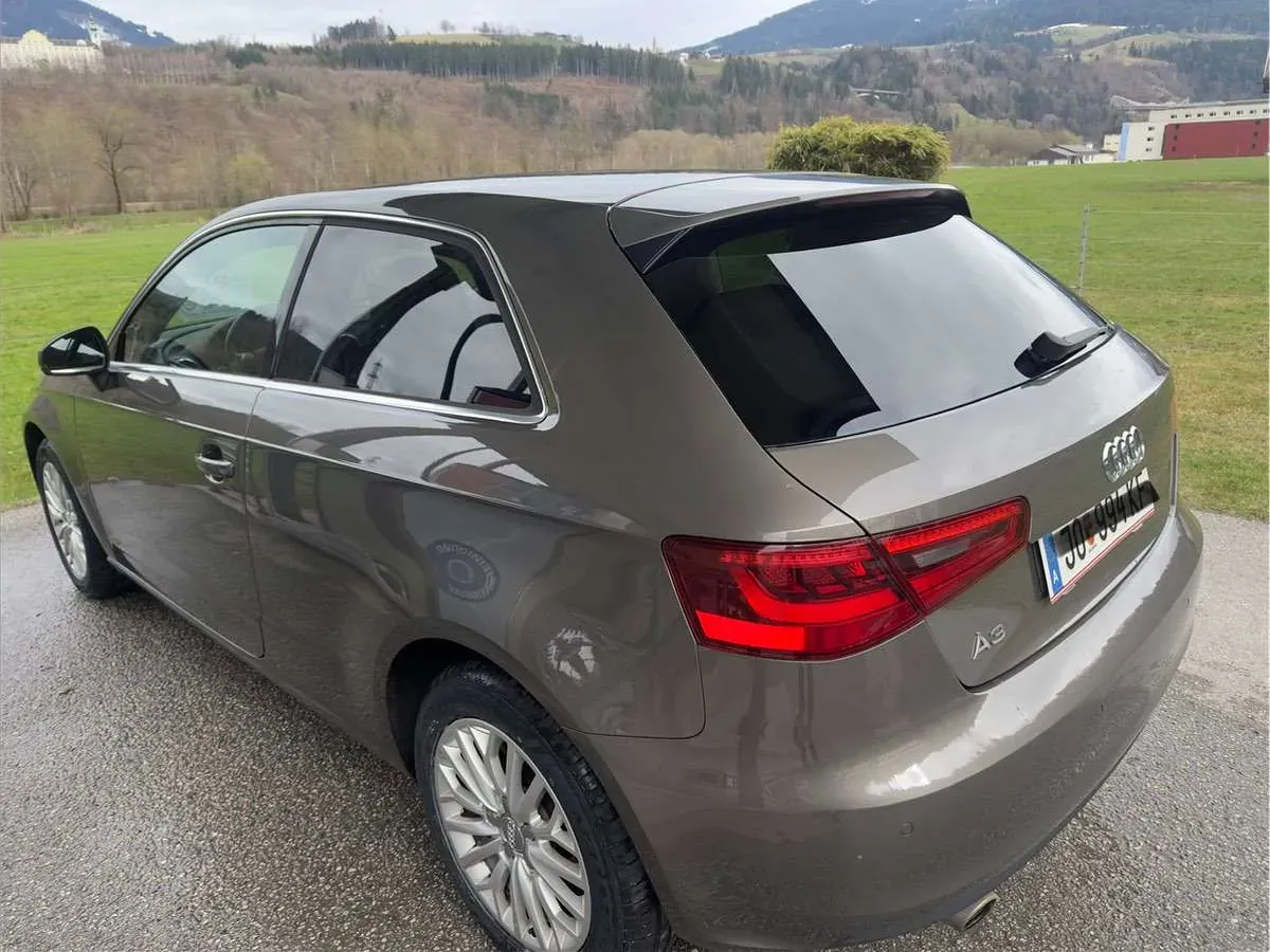 Audi A3 2013 photo 3