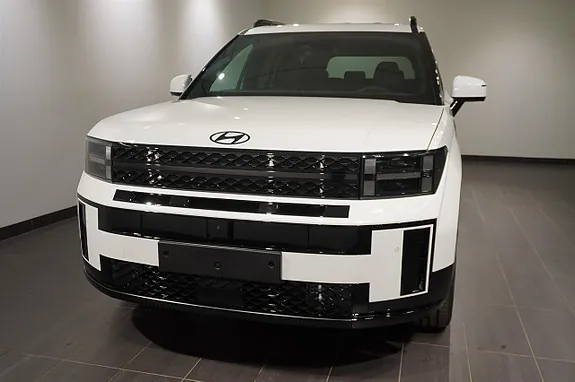 Hyundai Santa Fe 2026 photo 5