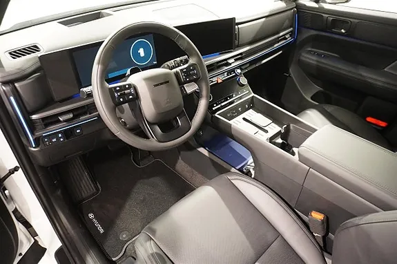 Hyundai Santa Fe 2026 photo 2