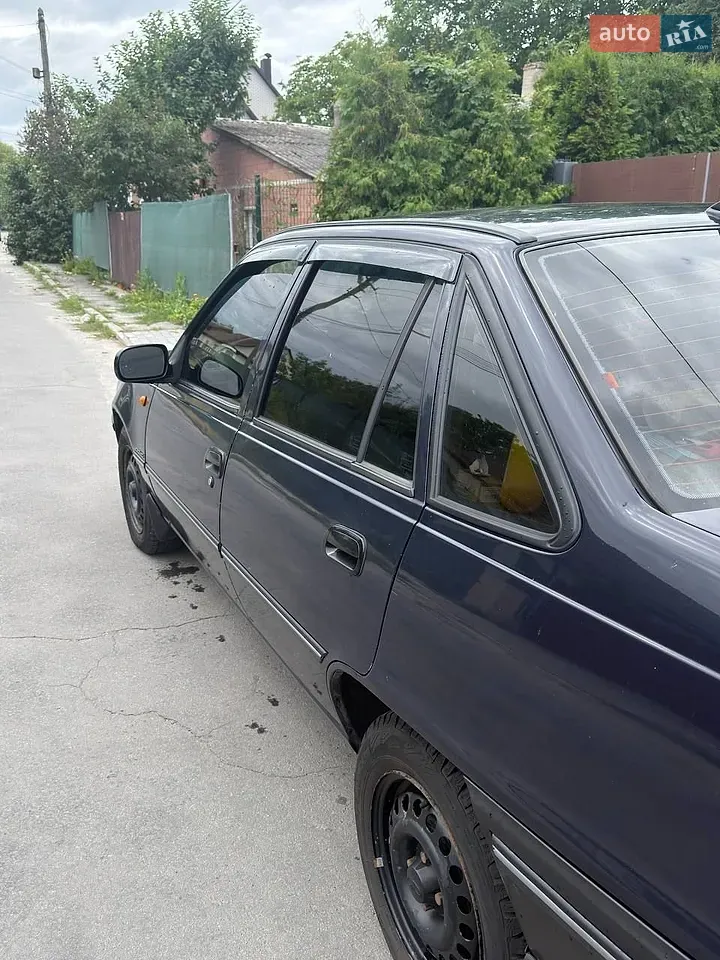 Daewoo Nexia 2007 photo 3