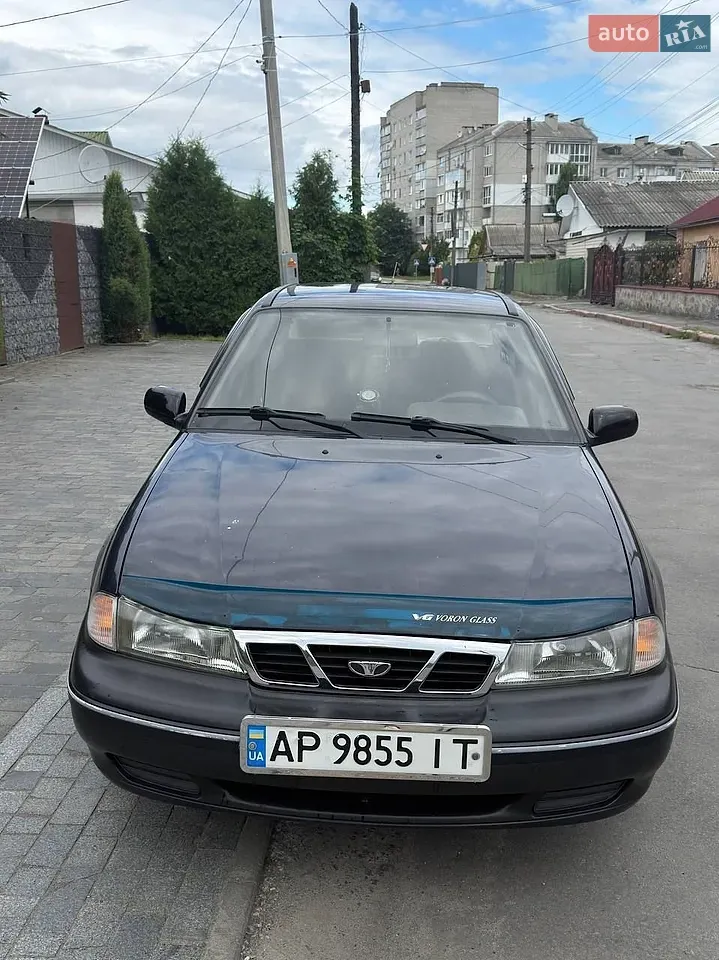 Daewoo Nexia