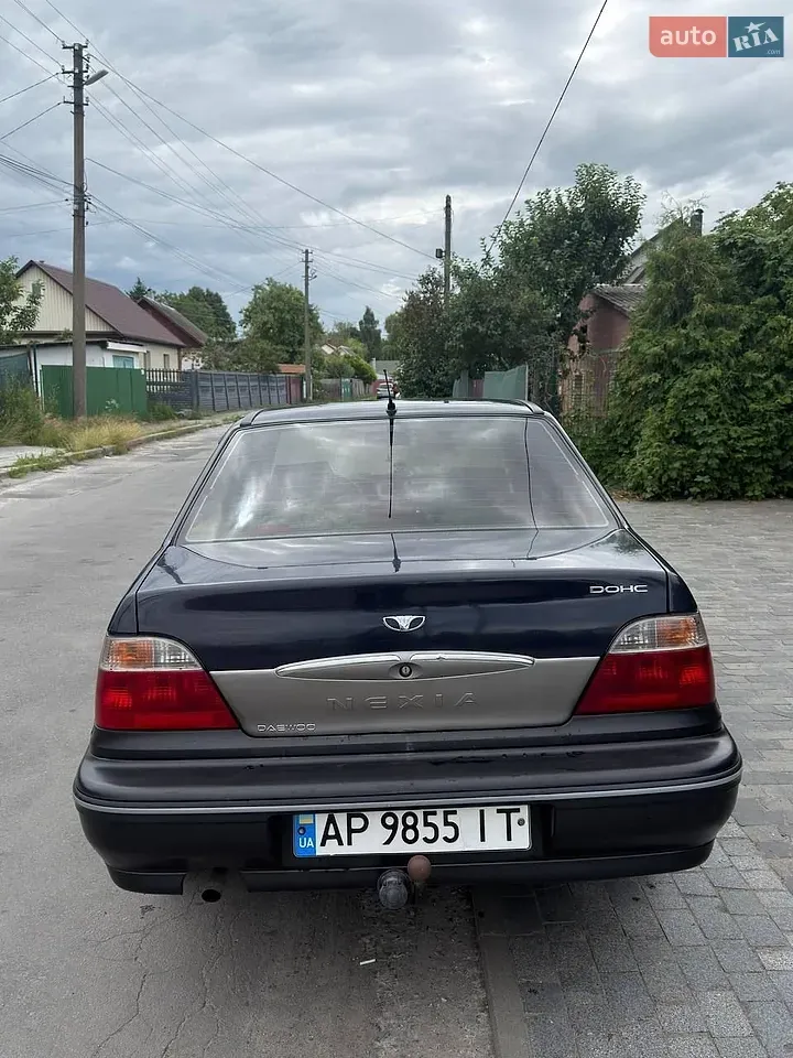 Daewoo Nexia 2007 photo 2