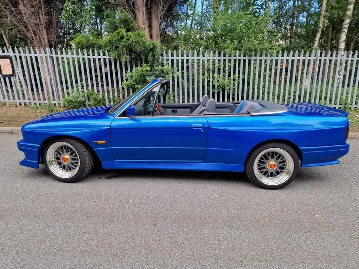 BMW 3 Series 1989 photo 3