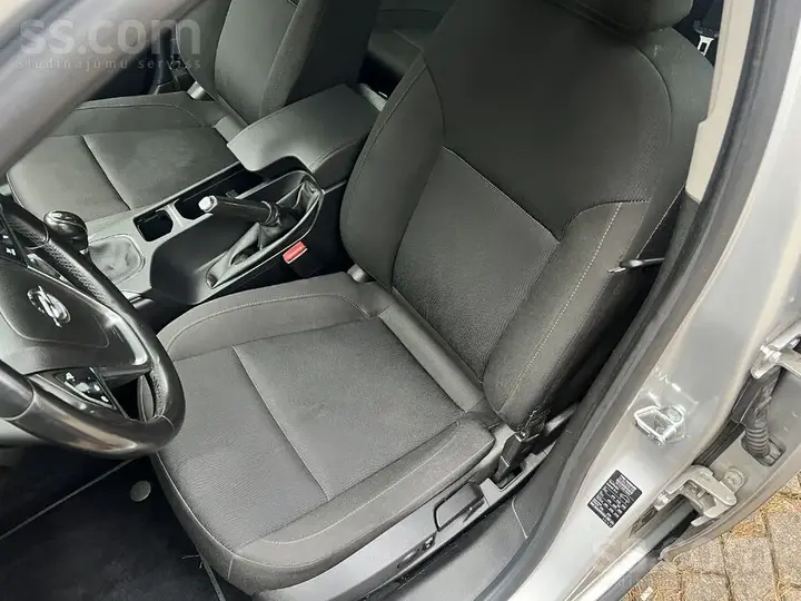 Opel Insignia 2011 photo 5