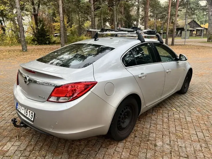 Opel Insignia 2011 photo 3
