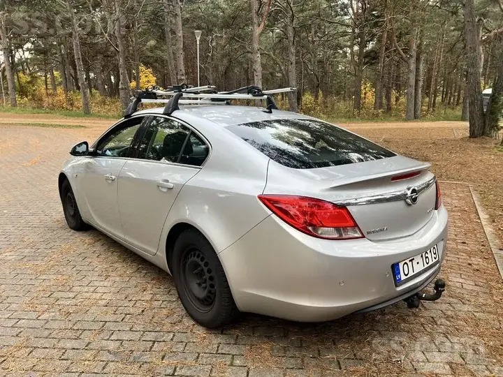 Opel Insignia 2011 photo 4