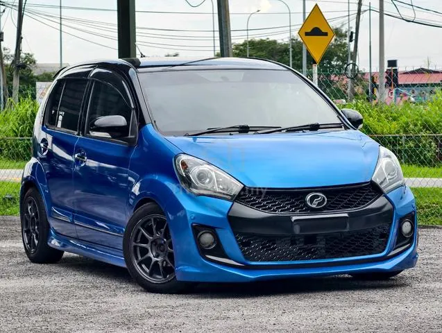 Perodua Myvi