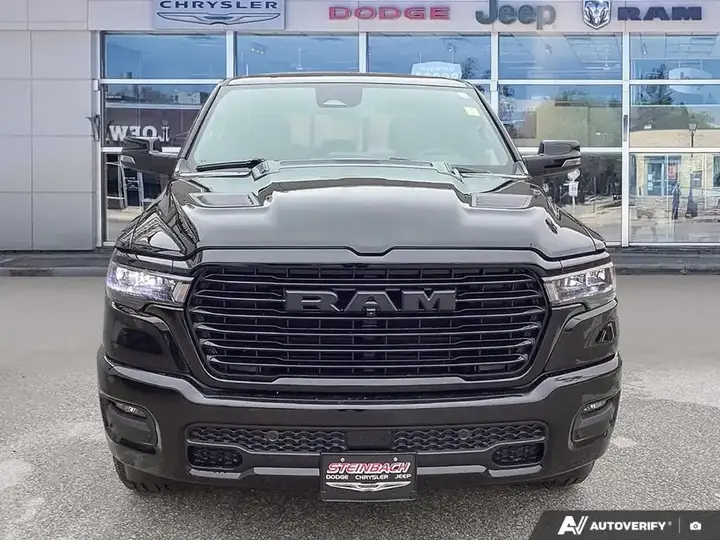 Ram 1500 2026 photo 3