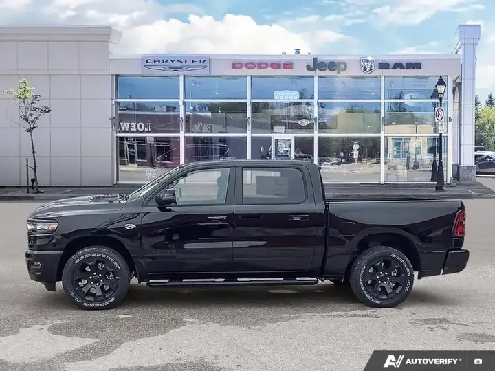 Ram 1500 2026 photo 5