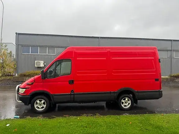 Iveco Daily 2006 photo 3