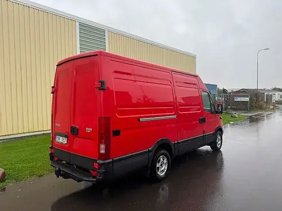Iveco Daily 2006 photo 4