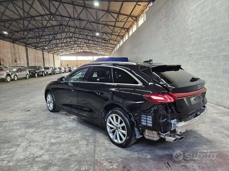 Audi A5 2025 photo 5