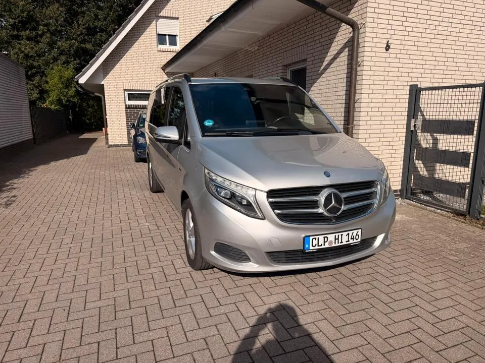 Mercedes-Benz V250D