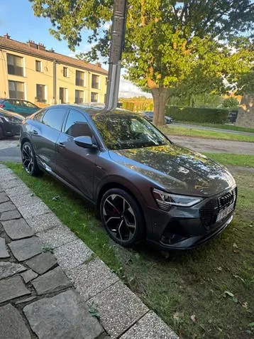 Audi Q8 E-Tron
