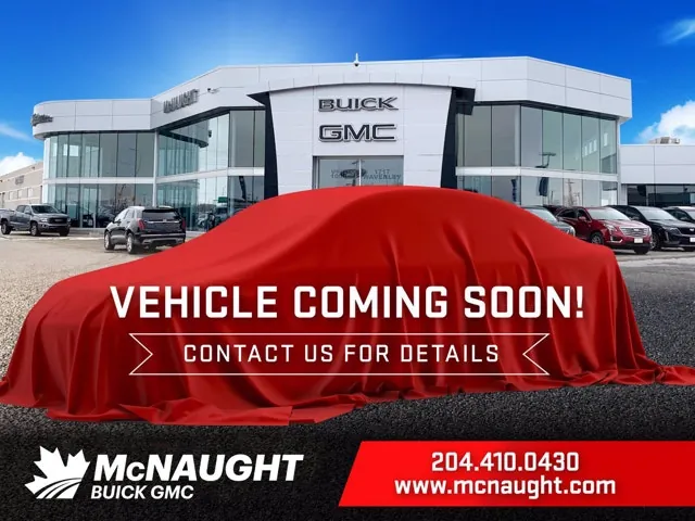 GMC Terrain