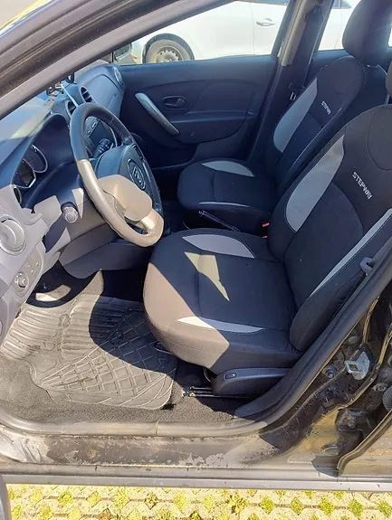 Dacia Sandero Stepway 2015 photo 4