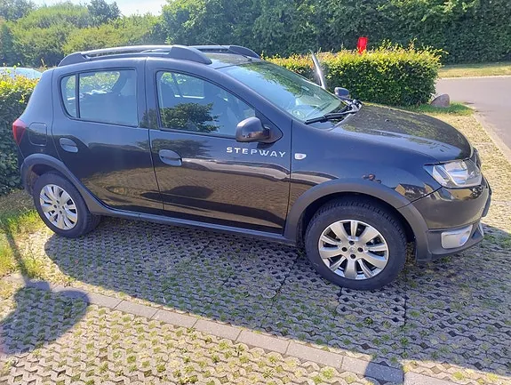 Dacia Sandero Stepway 2015 photo 2