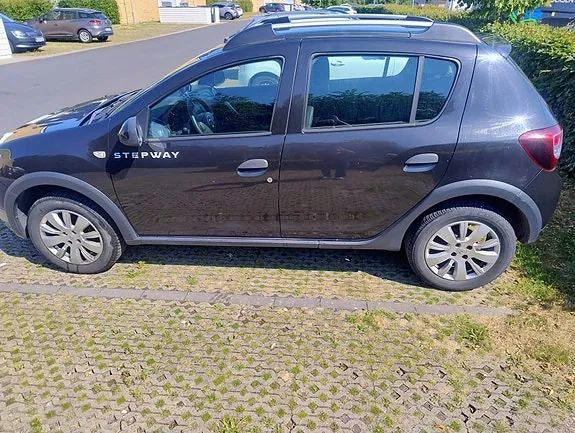 Dacia Sandero Stepway 2015 photo 3