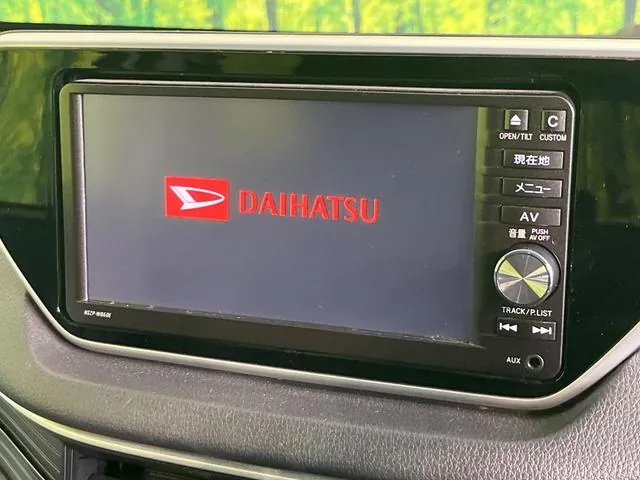 Daihatsu Molve Custom Rs 2015 photo 3
