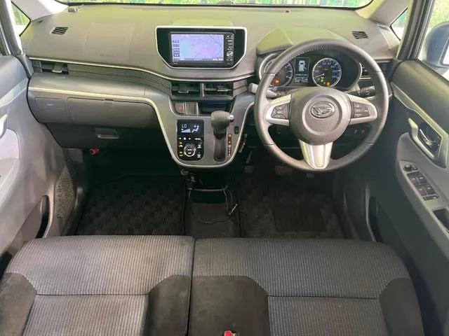 Daihatsu Molve Custom Rs 2015 photo 2