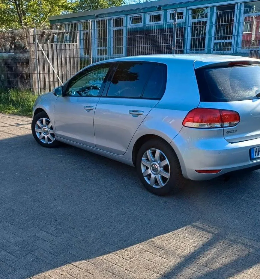 Volkswagen Golf 6