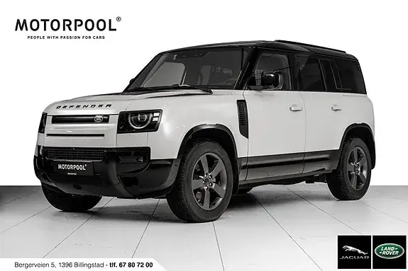 Land Rover Defender 110