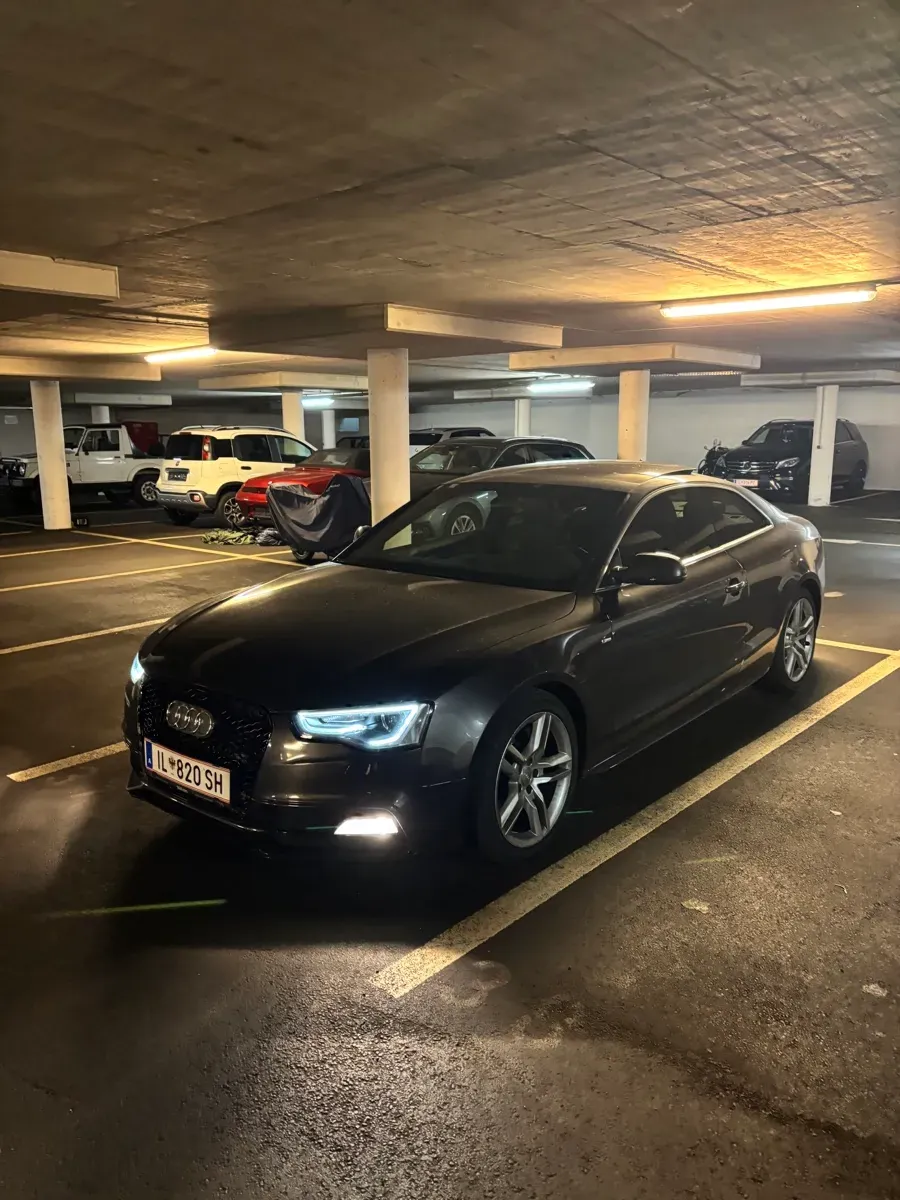 Audi A5 2015 photo 3