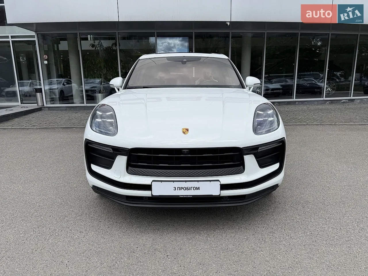 Porsche Macan 2022 photo 3