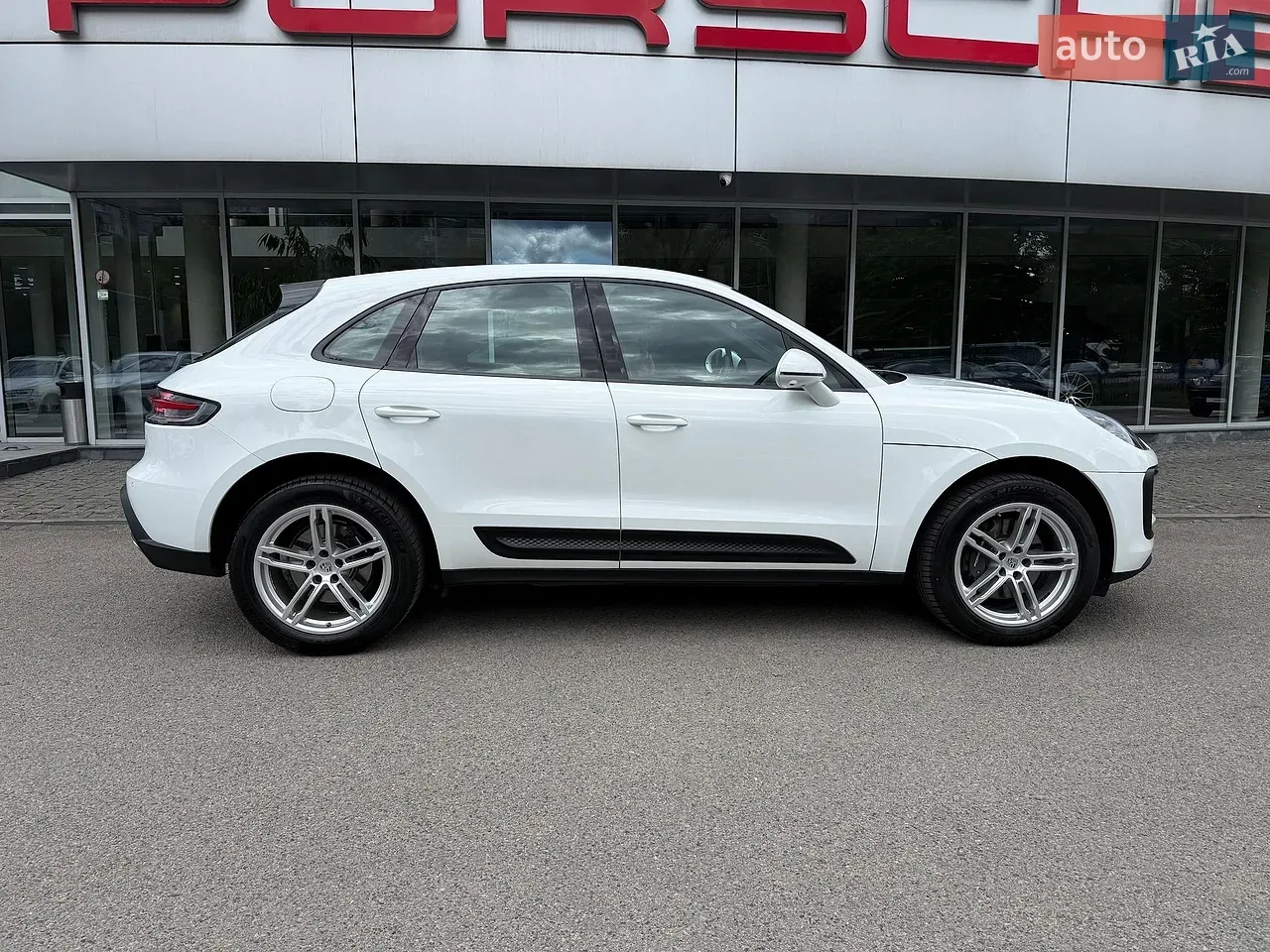Porsche Macan 2022 photo 5