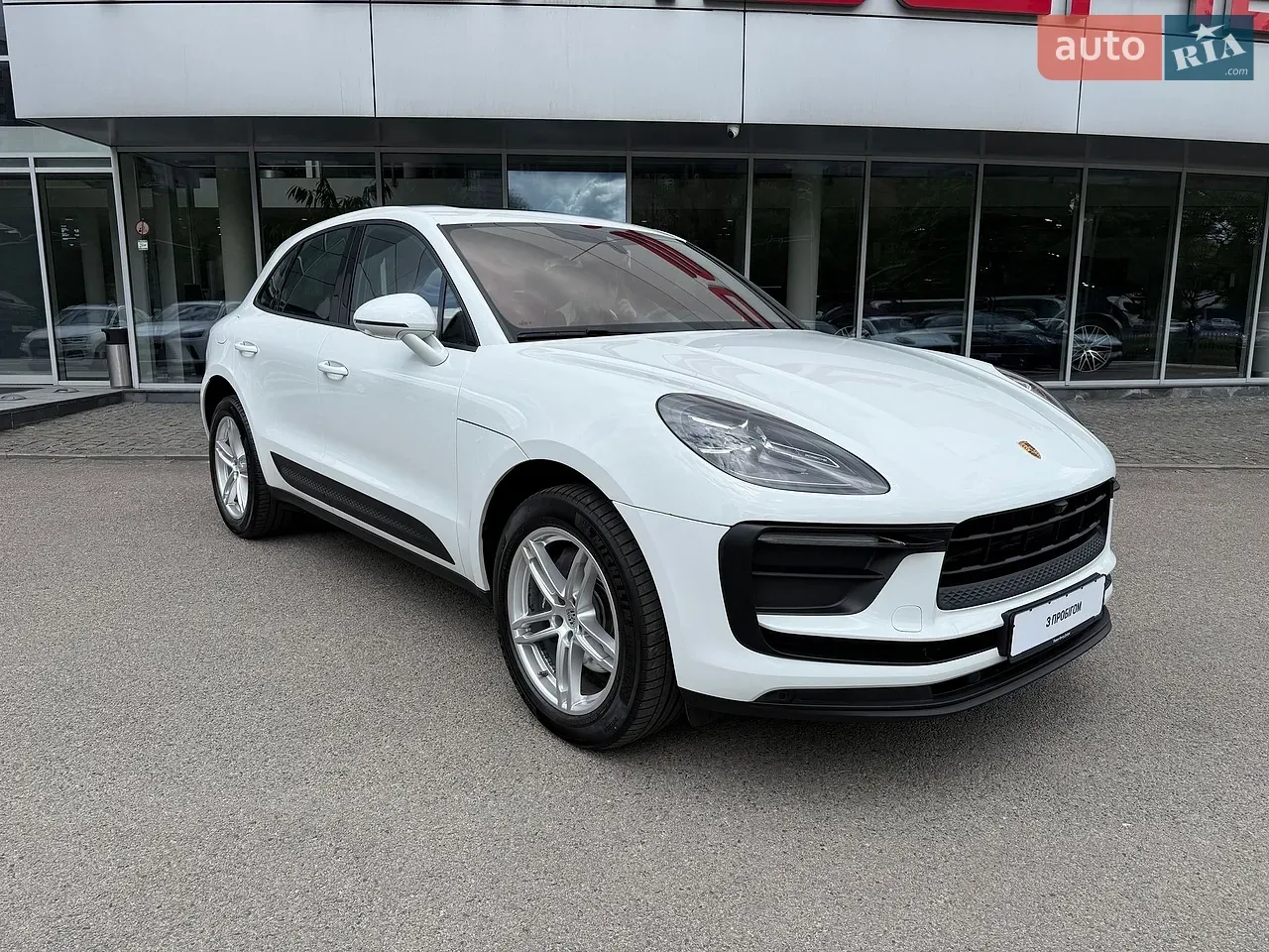Porsche Macan 2022 photo 4