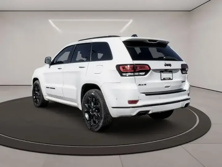 Jeep Grand Cherokee 2021 photo 5