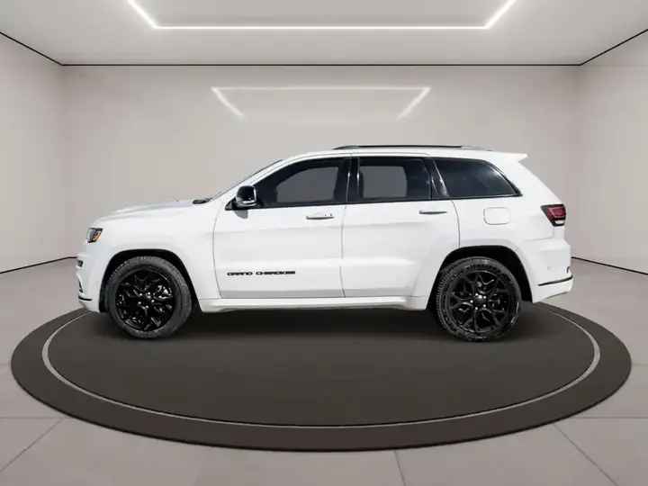 Jeep Grand Cherokee 2021 photo 4