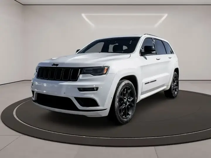 Jeep Grand Cherokee 2021 photo 3