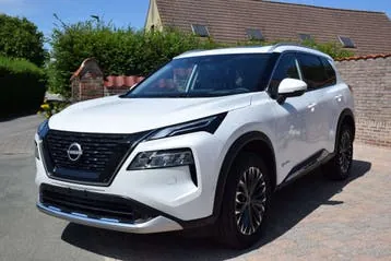 Nissan X-Trail 2025 photo 2