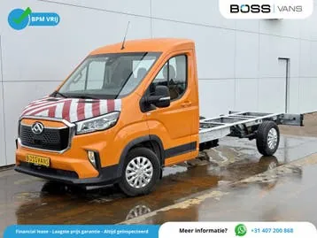 Maxus Edeliver