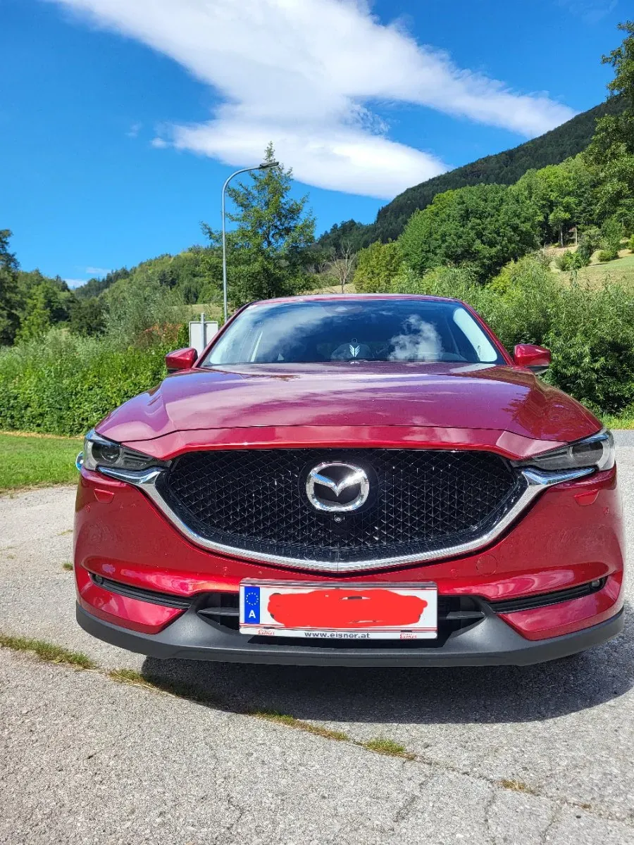 Mazda Cx-5 2019 photo 2