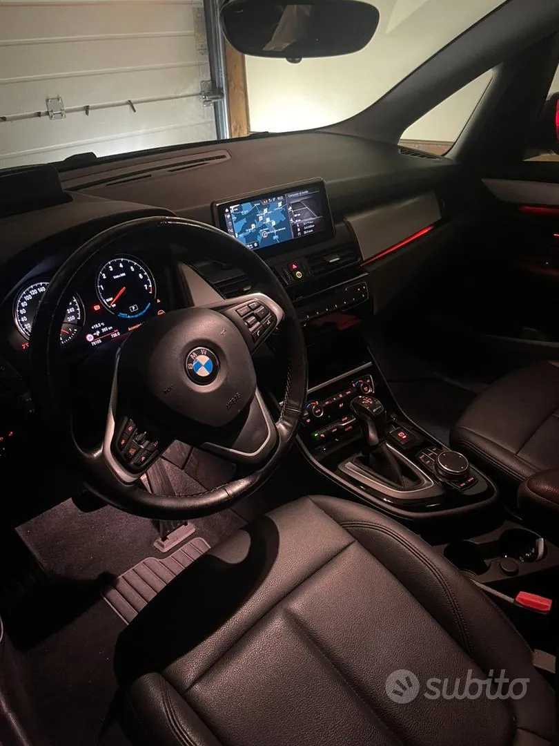 BMW 225Xe 2018 photo 4
