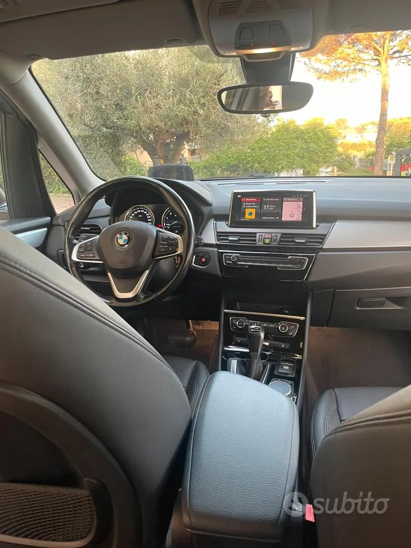 BMW 225Xe 2018 photo 5