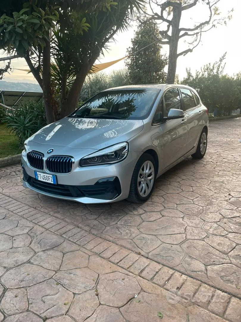 BMW 225Xe