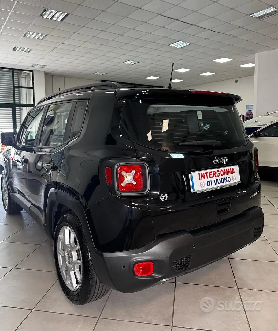 Jeep Renegade 2022 photo 3