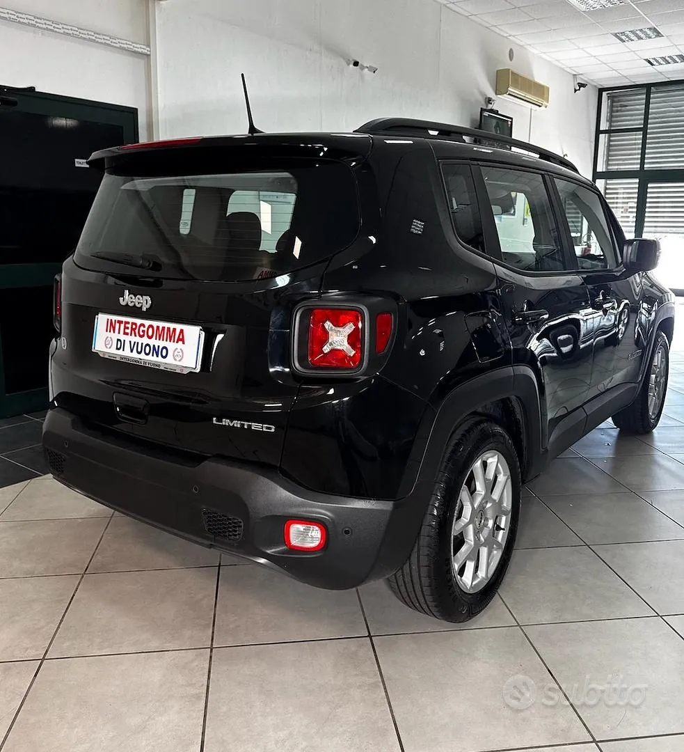 Jeep Renegade 2022 photo 4