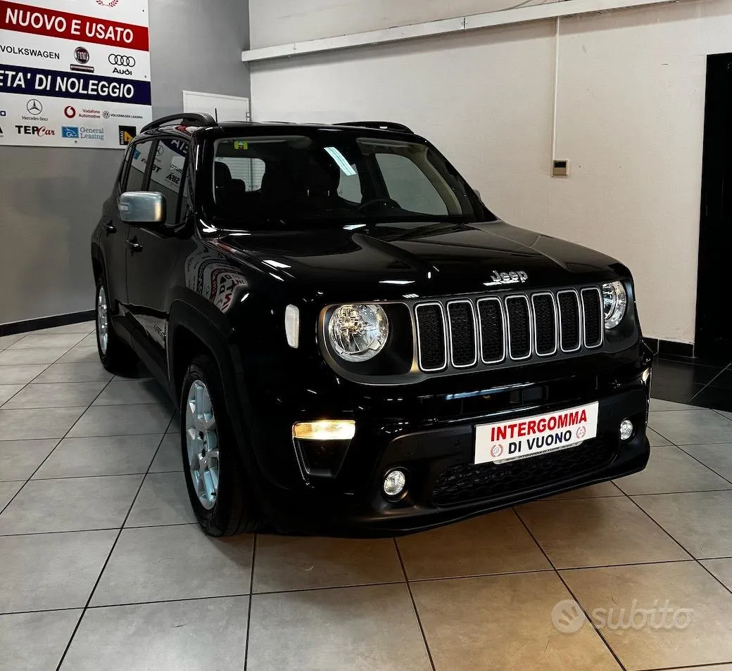 Jeep Renegade 2022 photo 2