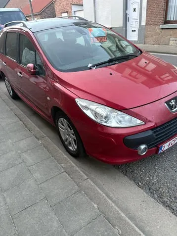 Peugeot 307