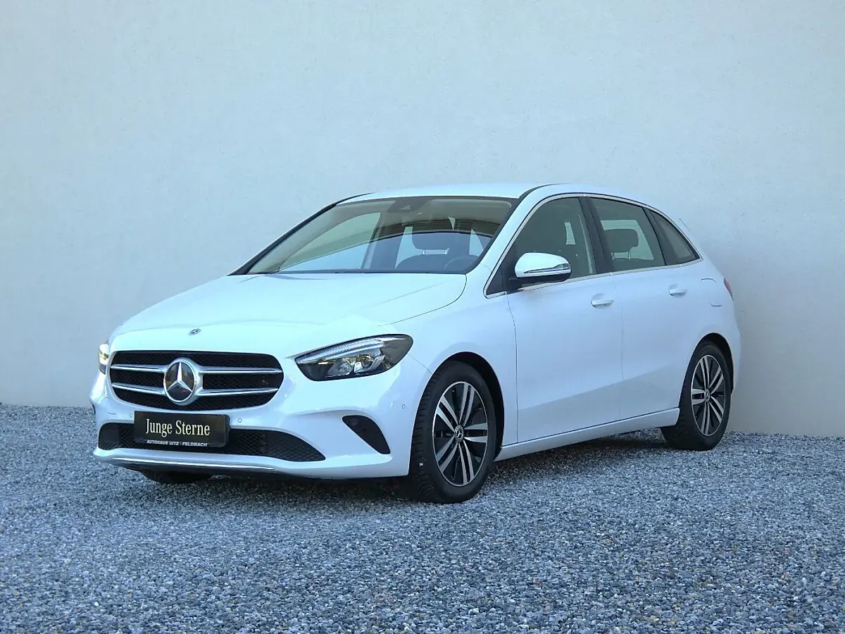 Mercedes-Benz B-Class 2022 photo 3