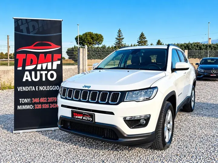 Jeep Compass 2018 photo 2