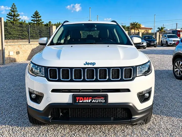 Jeep Compass 2018 photo 3