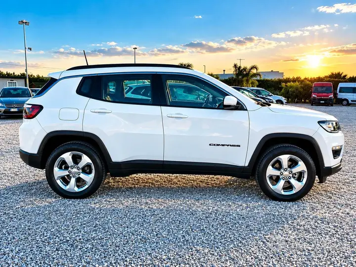 Jeep Compass 2018 photo 4