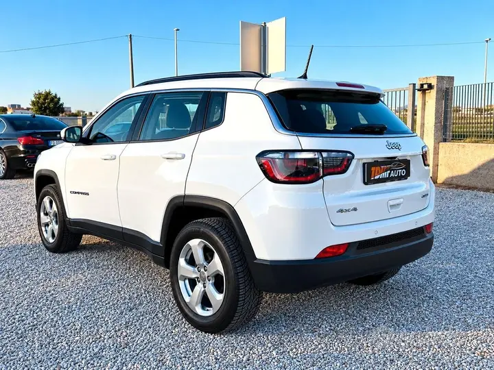 Jeep Compass 2018 photo 5