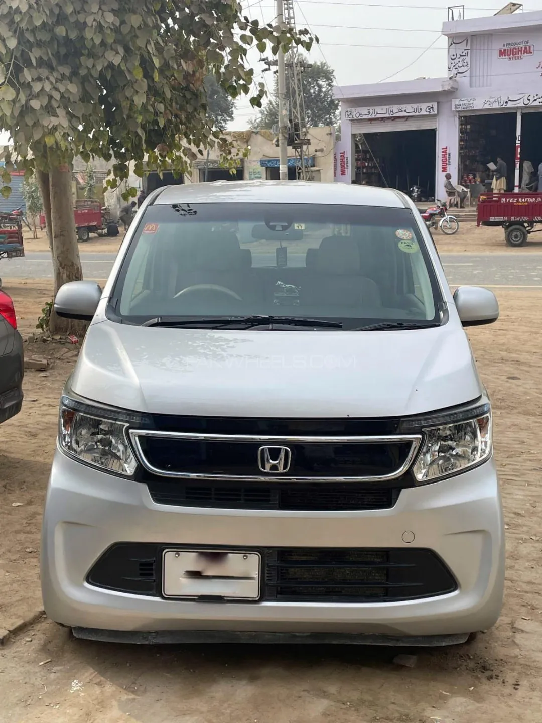 Honda N-Wgn